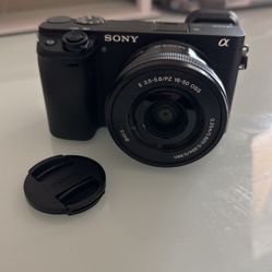 Sony A6400