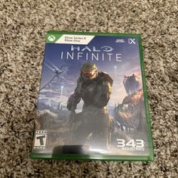 Xbox Halo Infinite