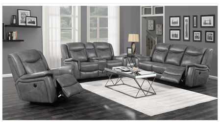 Sofa and Loveseat