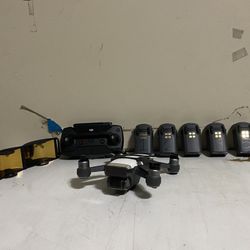DJI Spark Full Bundle