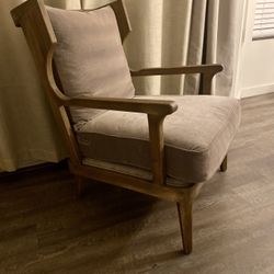 Four hand Manda Armchair 