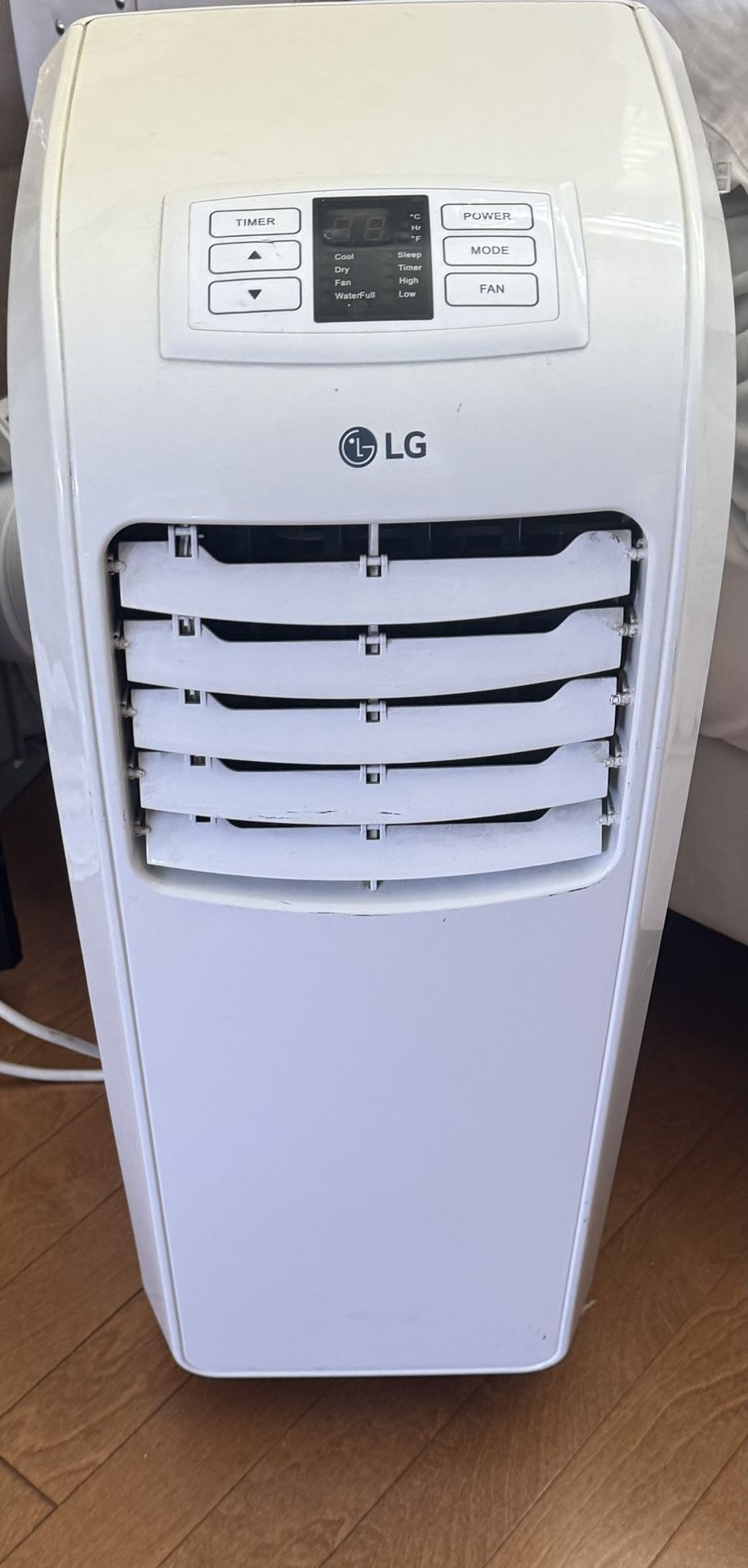LG Portable Air Condition