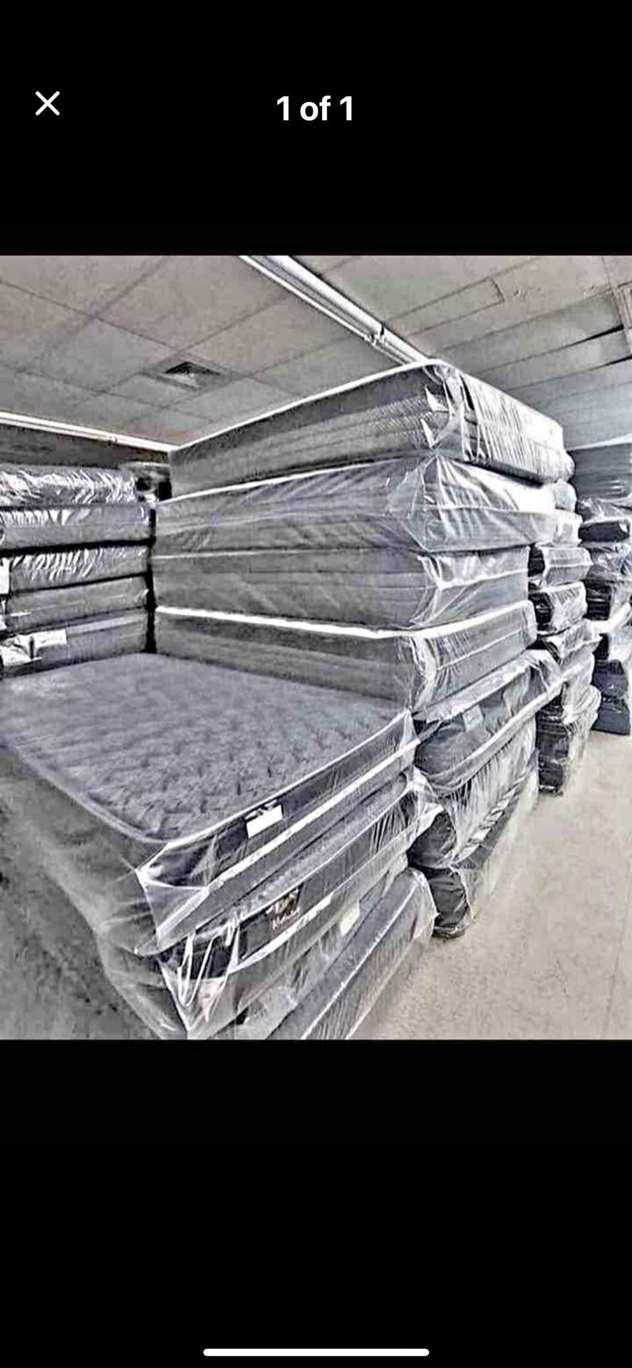 Twin/Full Mattress In Stock
