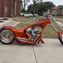 2006 Custom Chopper Revtech 