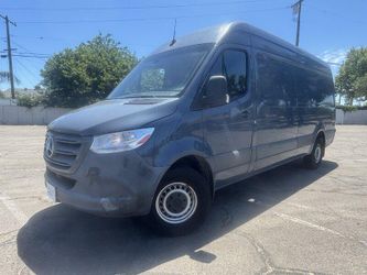 2019 Mercedes-Benz Sprinter 3500