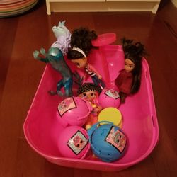 LOL Surprise Toys(excellent Condition)(firm On Price)(no Lower Price 