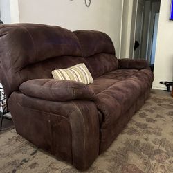 Sofá Reclinable 