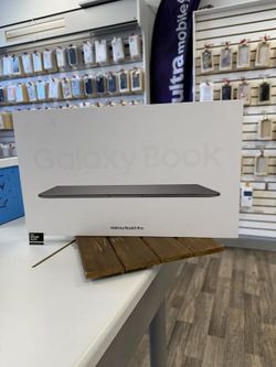 Samsung Galaxy Book5 Pro - Copilot+ PC - 16" 3K AMOLED Touch-Screen (Opened Box) - Payment Plan Available