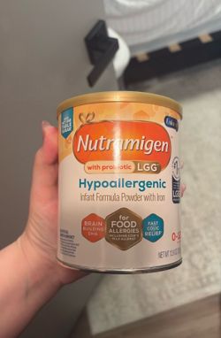 Nutramigen Formula