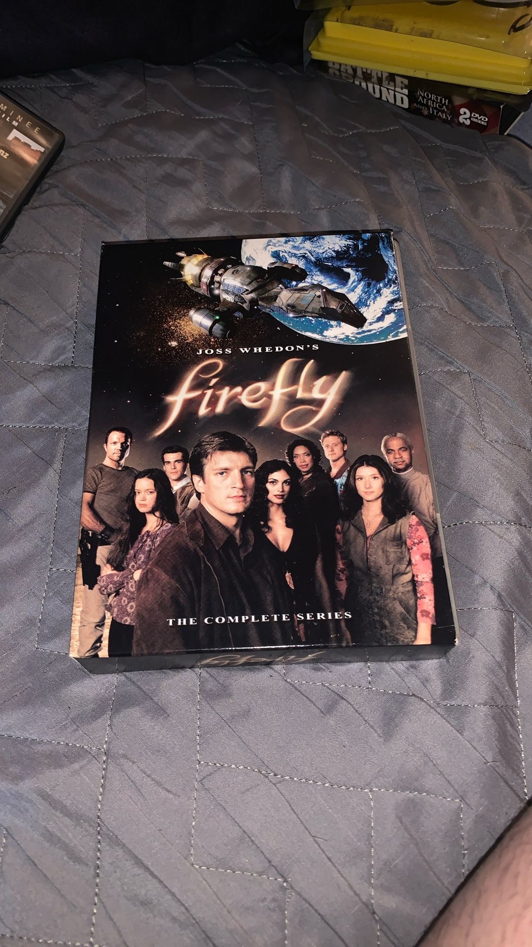 Firefly The Complete Series