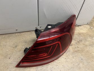 2013-2017 Volkswagen CC Tail Lamp Assembly RIGHT SIDE