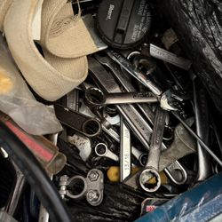 Bag Of Various Tools