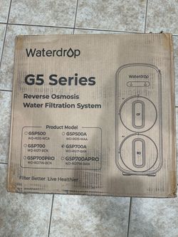 Waterdrop G5P700A (Brand NEW sealed)