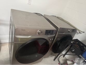Samsung washer and dryer