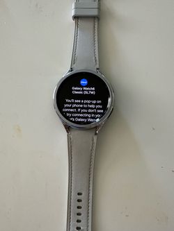 Samsung galaxy watch 6