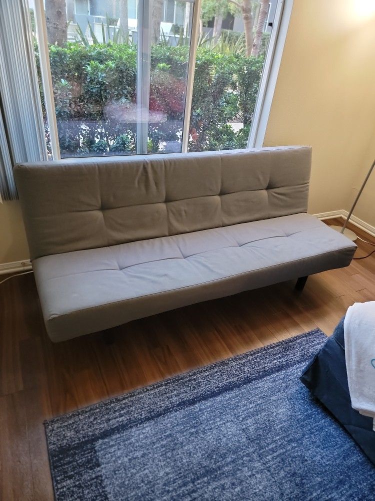 Ikea Balkarp Sleeper Futon