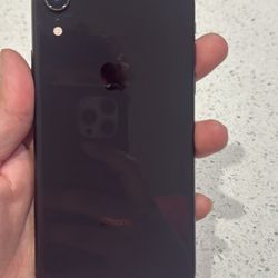 iPhone Xr