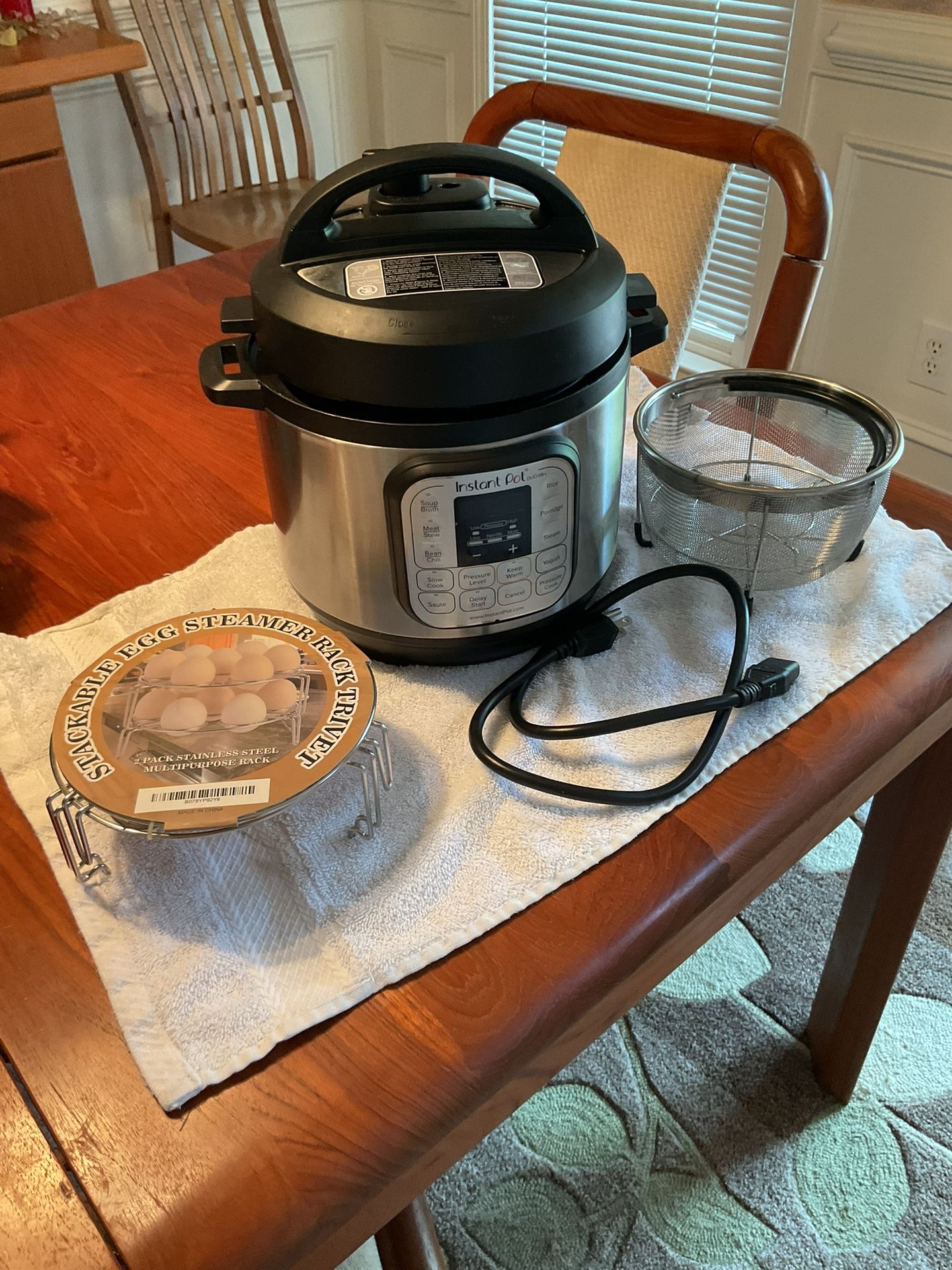 Instapot Mini 3 Quart