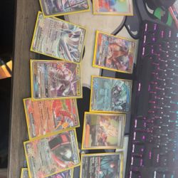pokemon cards 