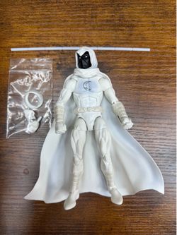 Marvel legends retro moon knight action figure