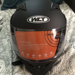Wilt Motorcycle Helmet Size XL