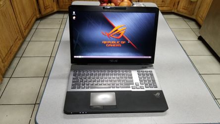 ASUS ROG G75VX