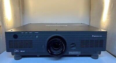 Panasonic Media Projector 