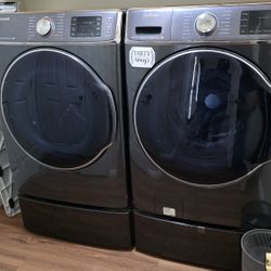 Samsung Washer And Dryer Jumbo