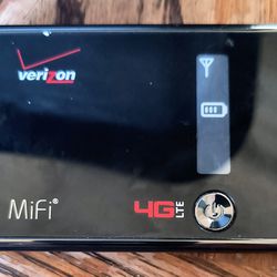 Verizon MiFi 4510L Jetpack 4G LTE Mobile Hotspot (Verizon Wireless)