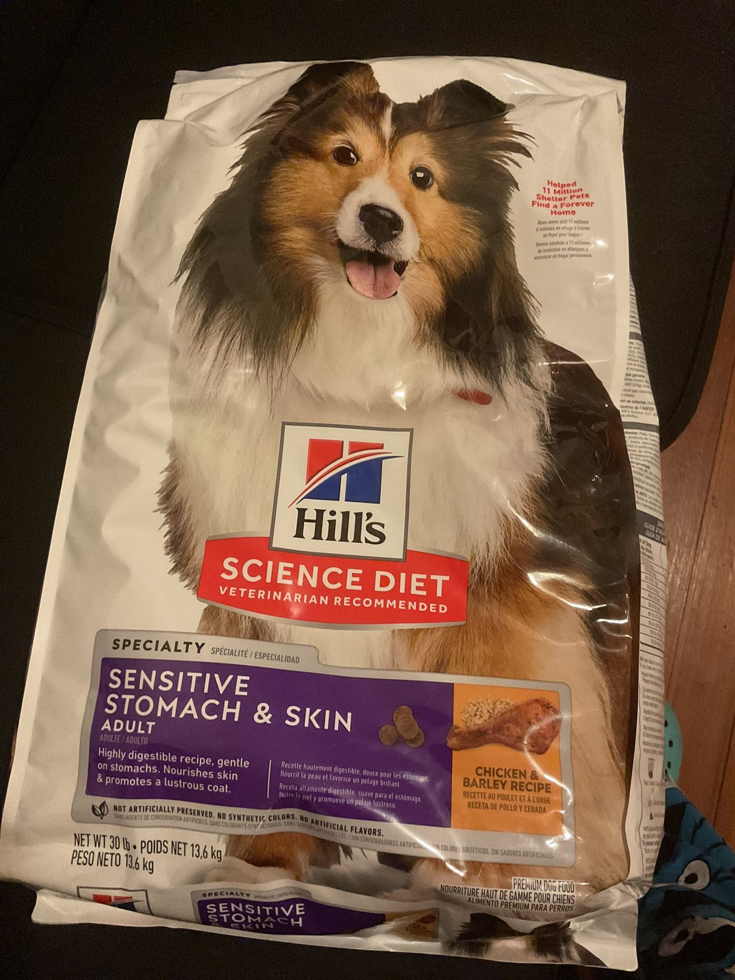 Hills science Dog Food
