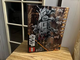 LEGO Star Wars 75337 AT-TE Walker