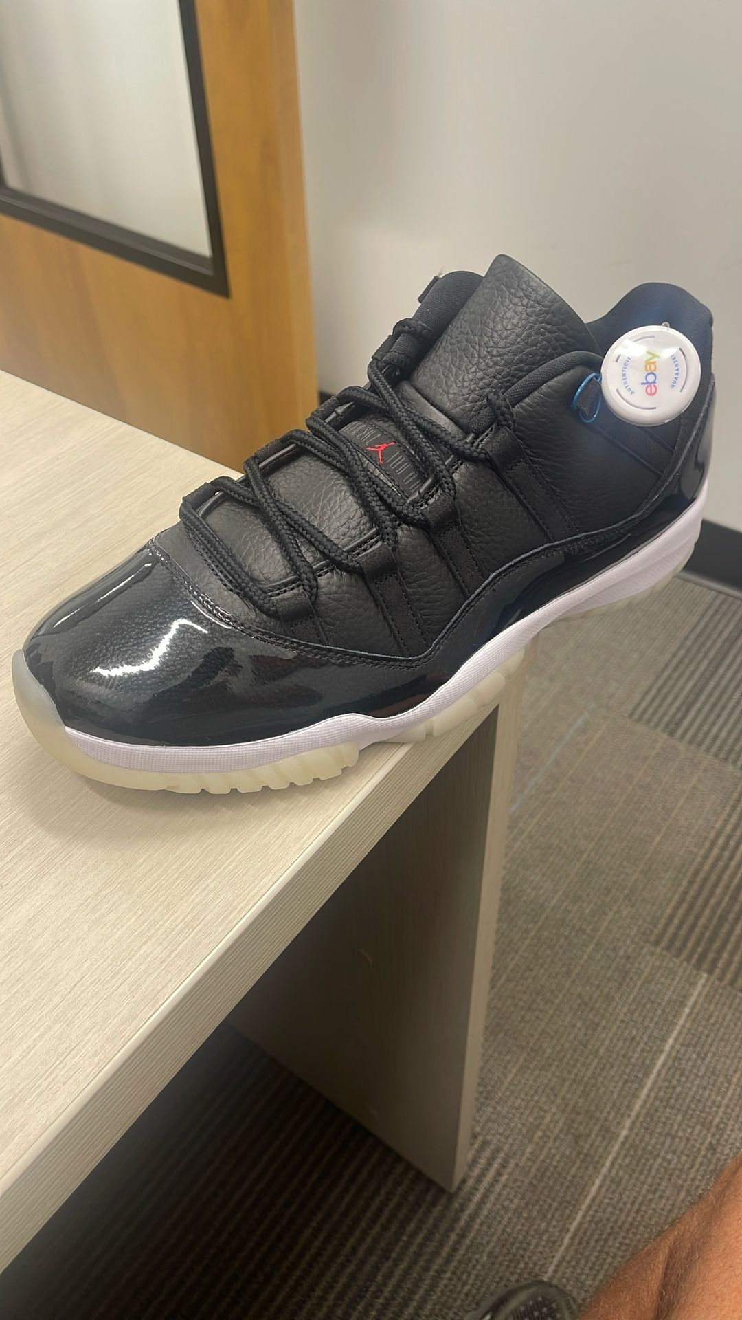 Jordan 11 Retro Low. Size 14