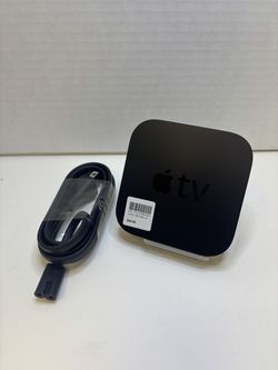 Apple TV (3rd Generation) A1427, HD Media Streamer - Black 