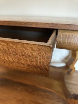 Library Table