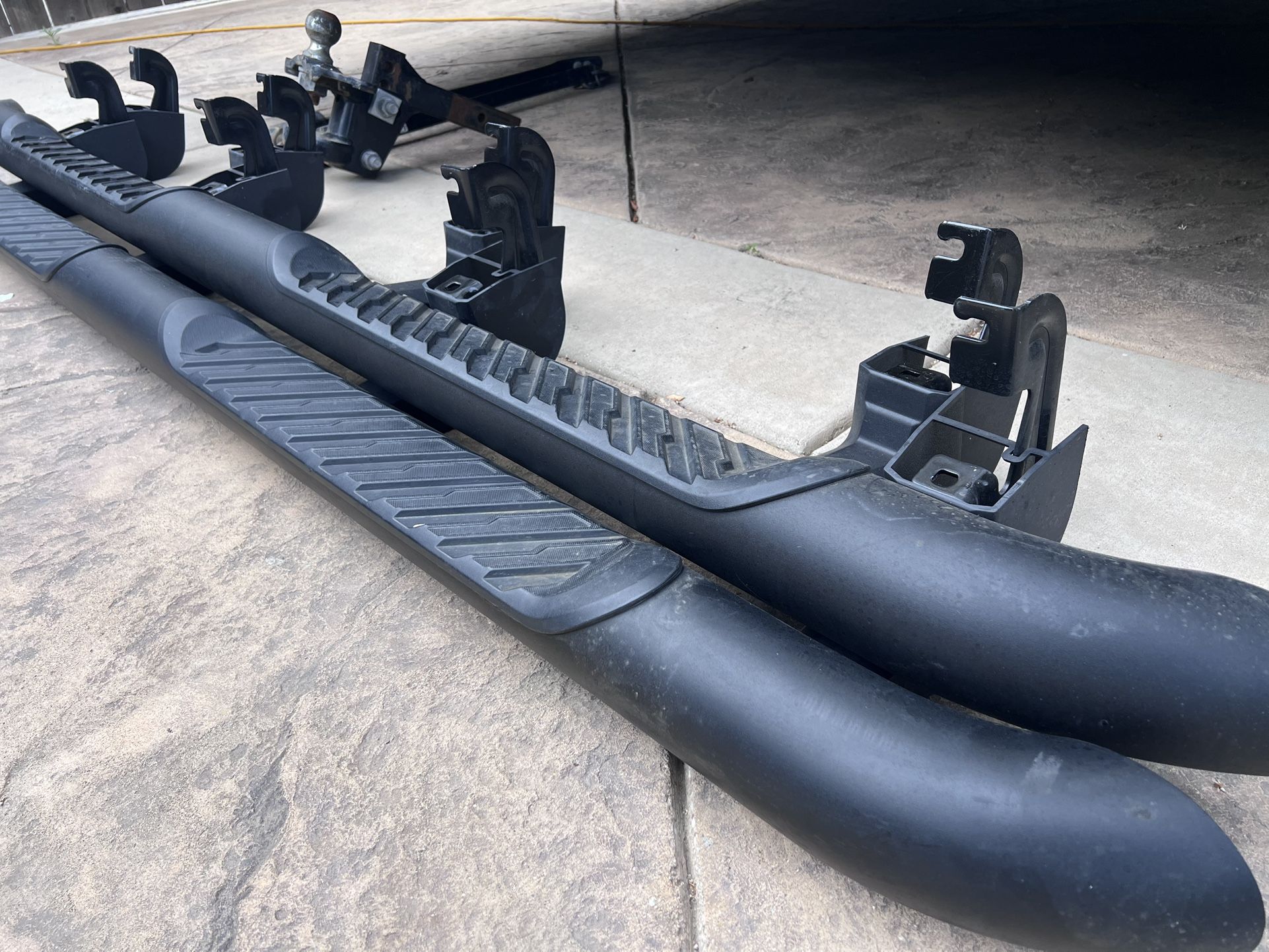 Running Boards for Chevrolet Silverado