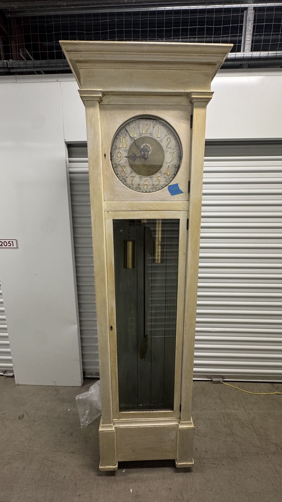 Hermle Alexandria Grandmother Clock