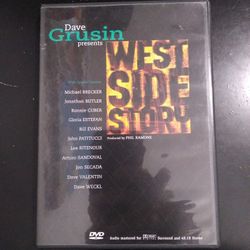 Dave Grusin - West Side Story