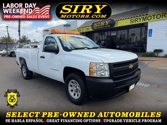 2013 Chevrolet Silverado 1500