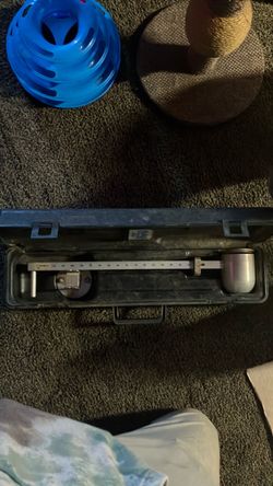 Mud balancing OFITE testing scale