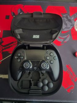 Ps5 dualsense edge controller