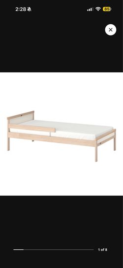 FREE IKEA BED FOR CHILD.
