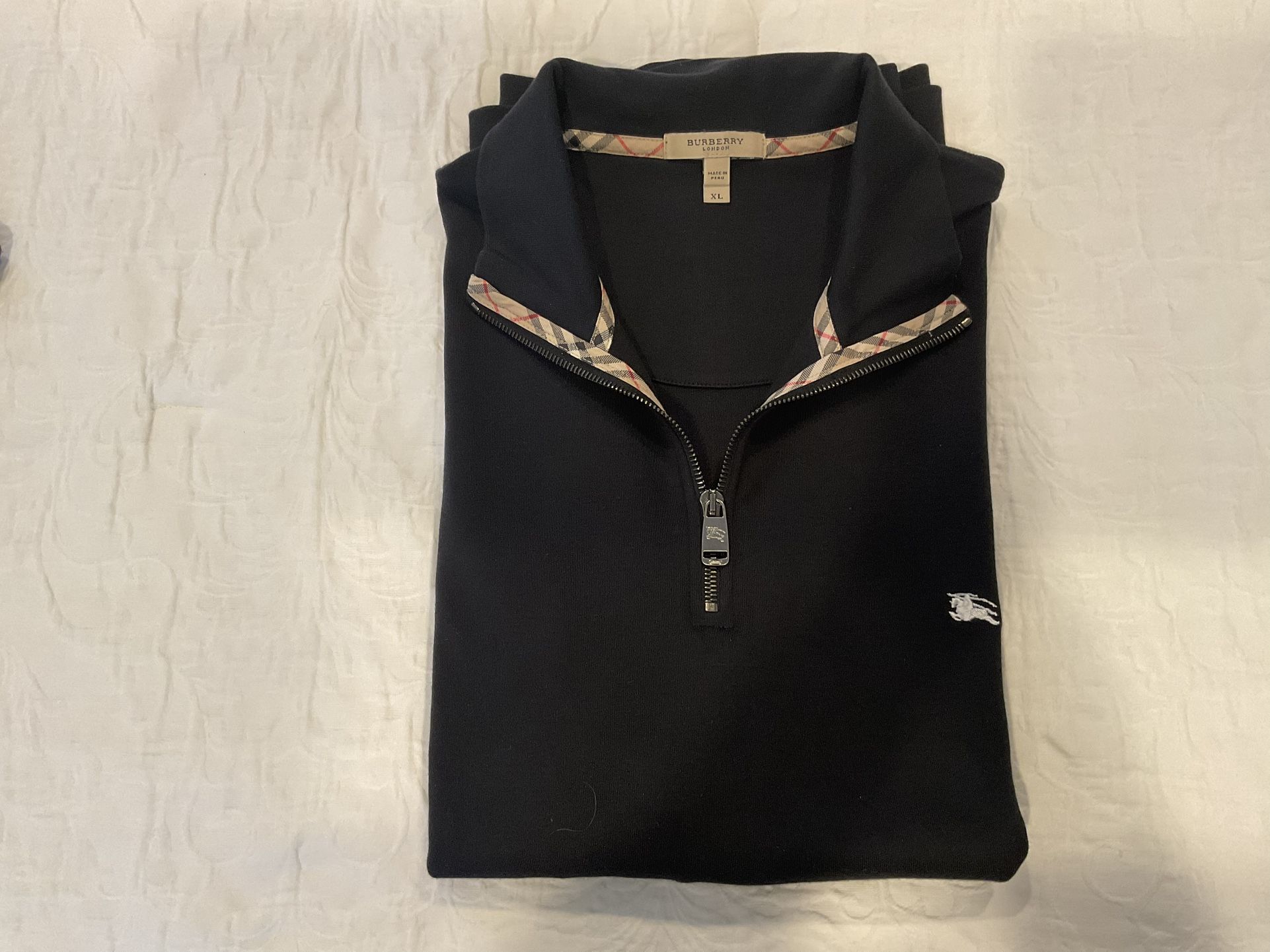 Designer Sweatshirt (Burberry)
