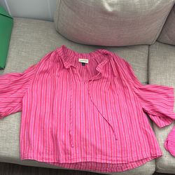 Goods CO.  (Outfit Target find) top size S and bottoms XL