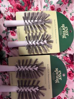 Bottle brushes