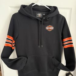 New Harley-Davidson  Women’s Medium Hoodie. 