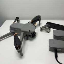 Drone DJI Air 2s Combo Fly RC RM500 
