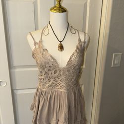 Ruffled Layered Canisole 