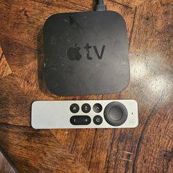 Apple TV 4k