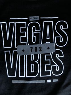 VEGAS VIBES T SHIRTS Brand New 