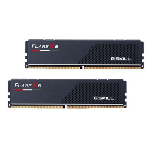 G.Skill Flare X5 Series 32GB (2 x 16GB) DDR5-6000 PC5-48000 CL36 Dual Channel Desktop Memory Kit